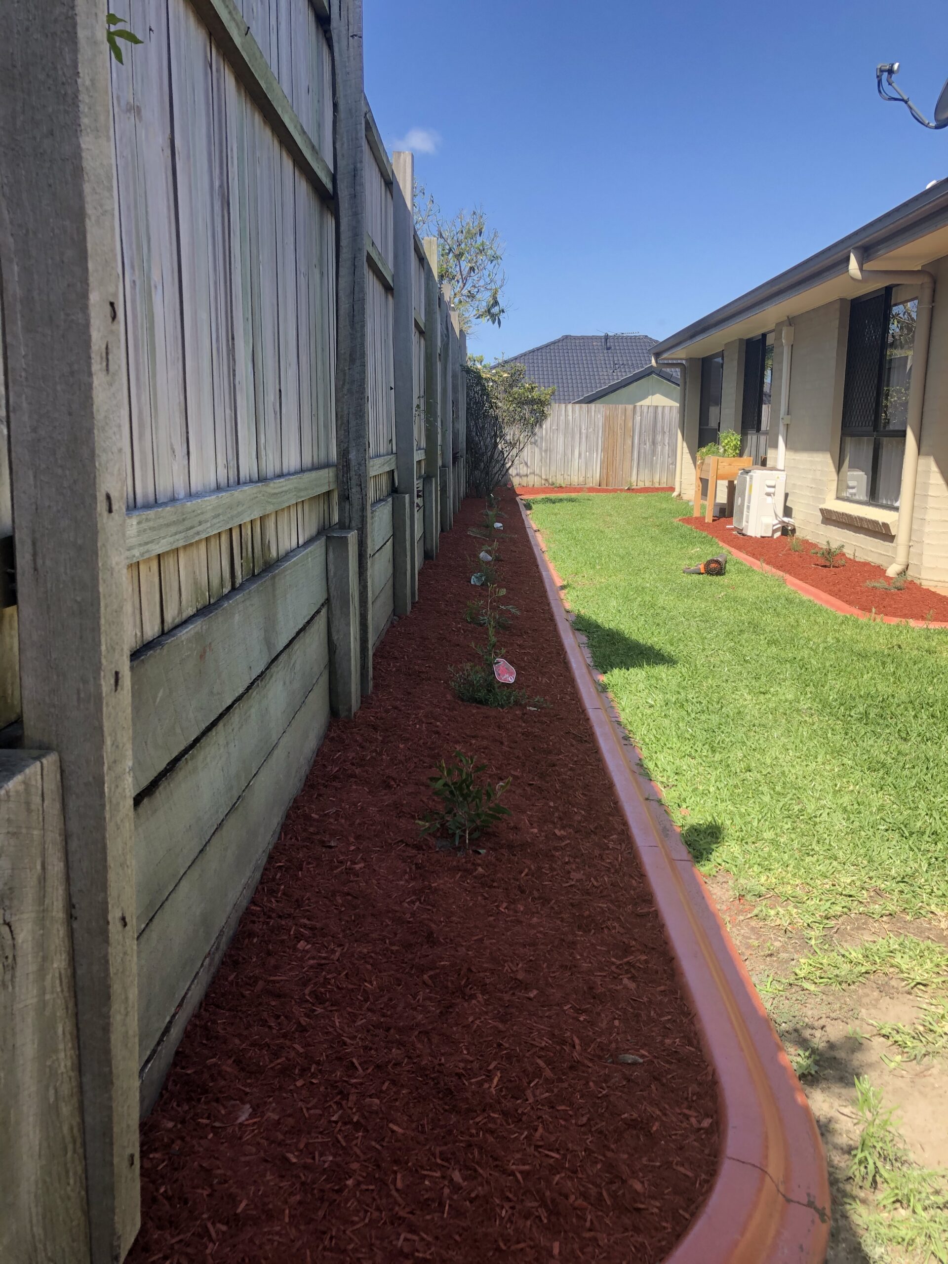 Red Cypress Mulch Brisbane