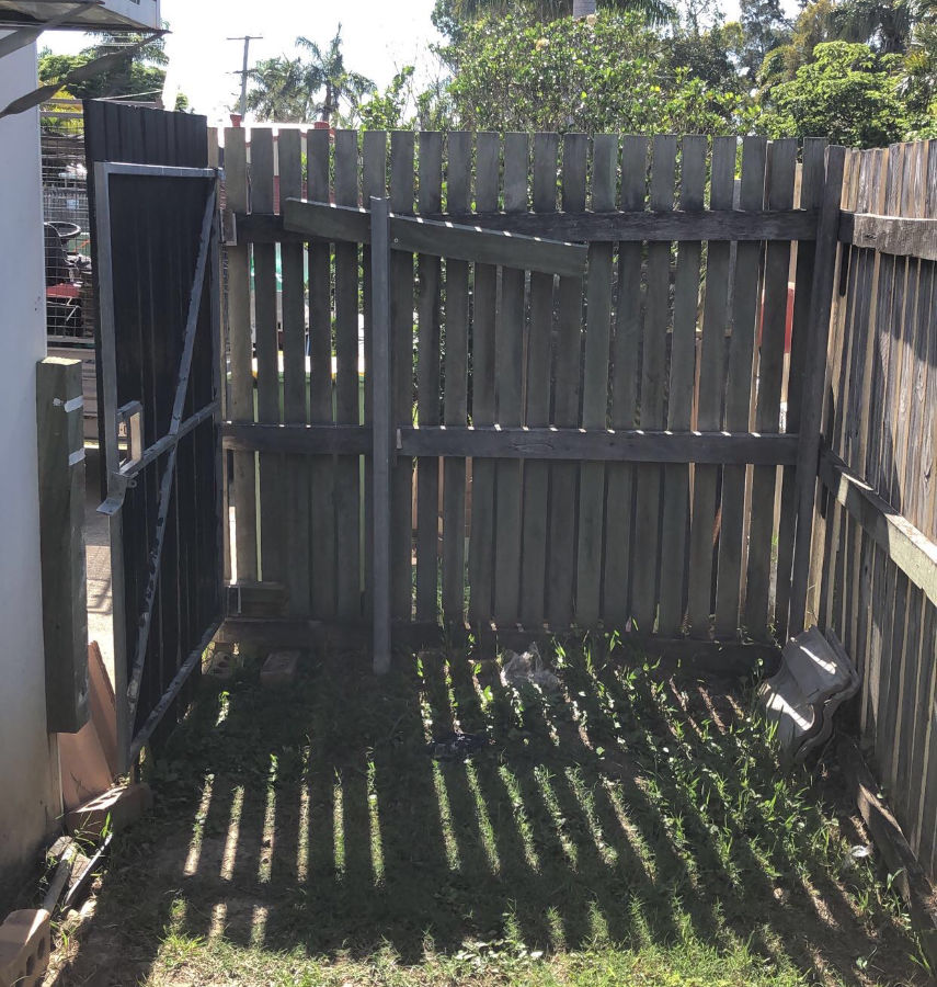 Fence Repairs Brisbane Northside