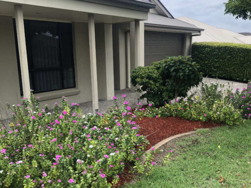 Mulching Services Brisbane