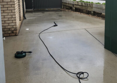 Concrete Cleaning