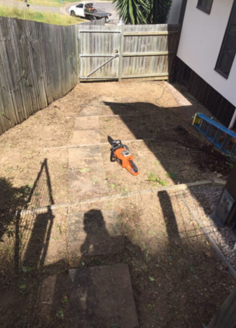 Weed & Grass Removal - Brisbane Lawn Mowing & Landscape Specialists