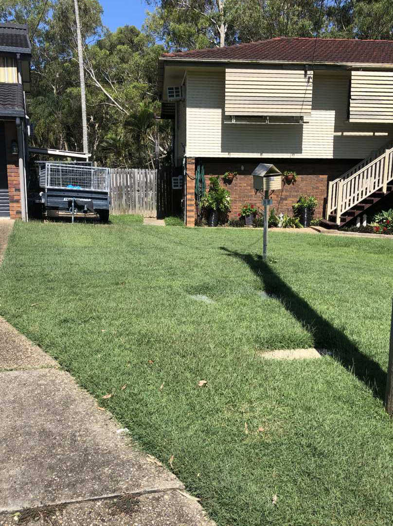 Lawn Mowing Brisbane