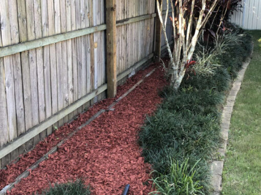 Brisbane Mulching Services